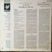 Load image into Gallery viewer, Sal Salvador Quartet : Colors In Sound (LP, Mono)