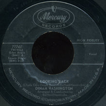 Load image into Gallery viewer, Dinah Washington : We Have Love / Looking Back (7&quot;, Single)