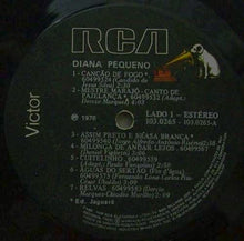 Load image into Gallery viewer, Diana Pequeno : Diana Pequeno (LP, Album)