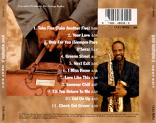 Load image into Gallery viewer, Grover Washington, Jr. : Next Exit (CD, Album)