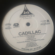 Load image into Gallery viewer, Aqualeo : Cadillac (12&quot;, Promo)