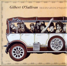 Load image into Gallery viewer, Gilbert O'Sullivan : Himself (LP, Album, Gat)