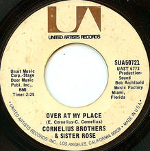 Load image into Gallery viewer, Cornelius Brothers &amp; Sister Rose : Treat Her Like A Lady (7&quot;, Styrene)