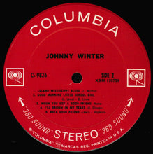 Load image into Gallery viewer, Johnny Winter : Johnny Winter (LP, Album, Pit)