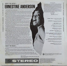 Load image into Gallery viewer, Ernestine Anderson : The Toast Of The Nation's Critics (LP)