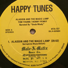 Load image into Gallery viewer, Various : Aladdin And The Magic Lamp (12&quot;, Comp)