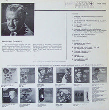 Load image into Gallery viewer, Hugo Winterhalter : Midnight Cowboy (LP)