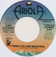 Load image into Gallery viewer, Amii Stewart : Knock On Wood (7", Single)