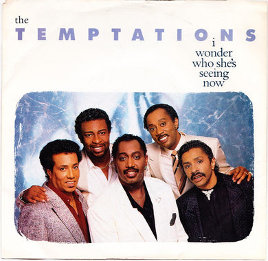 The Temptations : I Wonder Who She's Seeing Now (7