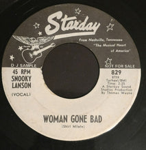 Load image into Gallery viewer, Snooky Lanson : Woman Gone Bad (7", Single)