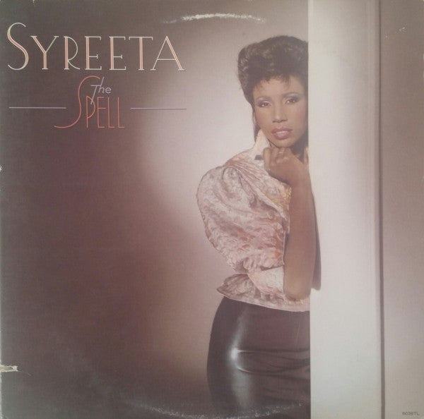 Syreeta : The Spell (LP, Album, Promo)