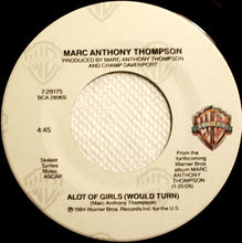 Load image into Gallery viewer, Marc Anthony Thompson : So Fine (7")