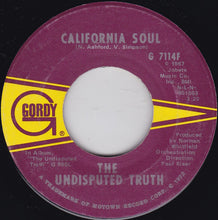 Load image into Gallery viewer, Undisputed Truth (2) : What It Is (7&quot;, Single)