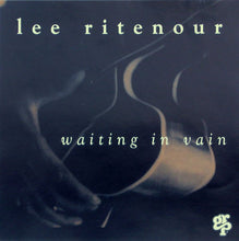 Load image into Gallery viewer, Lee Ritenour : Waiting In Vain (CD, Single, Promo)