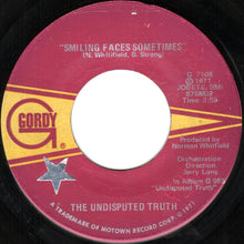 Load image into Gallery viewer, Undisputed Truth (2) : Smiling Faces Sometimes (7&quot;, Sup)