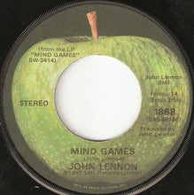 Load image into Gallery viewer, John Lennon : Mind Games (7", Single, Win)