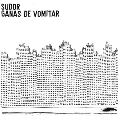Sudor : Ganas De Vomitar (12