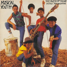 Load image into Gallery viewer, Musical Youth : The Youth Of Today (LP, Album)