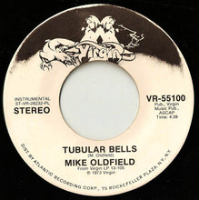 Load image into Gallery viewer, Mike Oldfield : Tubular Bells (7", Single, PL )