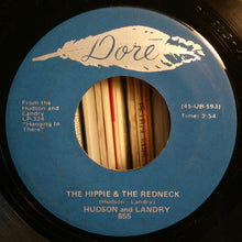 Load image into Gallery viewer, Hudson &amp; Landry : Ajax Liquor Store / The Hippie &amp; The Redneck (7&quot;, Single)