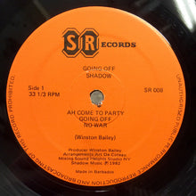 Load image into Gallery viewer, Shadow (11) : Going Off (LP, Album)