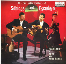 Load image into Gallery viewer, Sabicas And Mario Escudero : The Fantastic Guitars Of Sabicas And Escudero (LP, Mono)