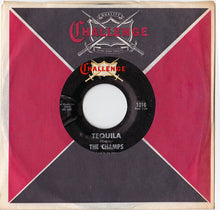 Load image into Gallery viewer, The Champs : Train To Nowhere / Tequila (7", Single)