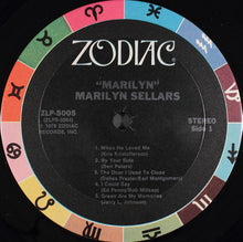 Load image into Gallery viewer, Marilyn Sellars : Marilyn (LP)