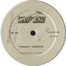 Load image into Gallery viewer, Tommy Koenig : The Real Story (LP)
