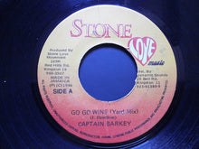 Load image into Gallery viewer, Captain Barkey : Go Go Wine (7")