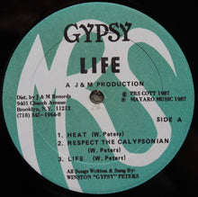 Load image into Gallery viewer, Gypsy : Life (LP, M/Print)