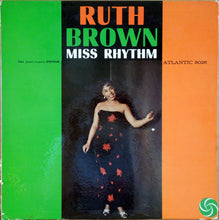 Load image into Gallery viewer, Ruth Brown : Miss Rhythm (LP, Mono, RP)