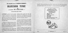 Load image into Gallery viewer, Al Goodman And His Orchestra : Selections From Blossom Time (2x7", EP)