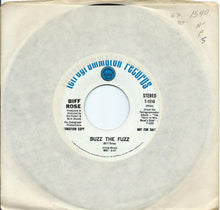 Load image into Gallery viewer, Biff Rose : Buzz The Fuzz (7", Single, Promo)