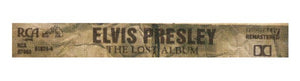 Elvis Presley : The Lost Album (Cass, Comp)