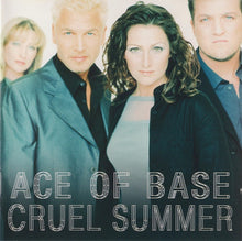 Load image into Gallery viewer, Ace Of Base : Cruel Summer (CD, Album, Club, BMG)