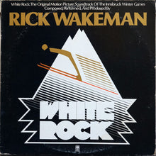 Load image into Gallery viewer, Rick Wakeman : White Rock (LP, Album, Promo)