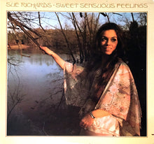 Load image into Gallery viewer, Sue Richards : Sweet Sensuous Feelings (LP, Album)
