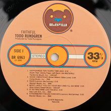 Load image into Gallery viewer, Todd Rundgren : Faithful (LP, Album, Los)