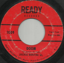 Load image into Gallery viewer, Jackie Montre El : Worship / Doom (7&quot;)