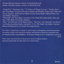 Load image into Gallery viewer, Fuse One : The Complete Recordings (CD, Comp, RE)
