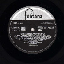 Load image into Gallery viewer, Johnny Mathis : Wonderful, Wonderful (LP, Album)