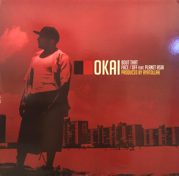 Okai : Bout That / Face/Off (12