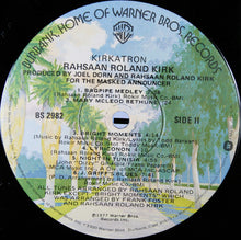 Load image into Gallery viewer, Roland Kirk : Kirkatron (LP, Album)