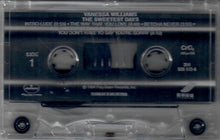 Load image into Gallery viewer, Vanessa Williams : The Sweetest Days (Cass, Album, Dol)