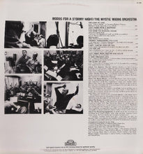 Load image into Gallery viewer, The Mystic Moods Orchestra : Moods For A Stormy Night (LP, Album, Hal)