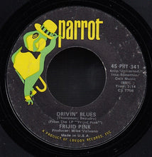 Load image into Gallery viewer, Frijid Pink : The House Of The Rising Sun (7&quot;, Single, Styrene, Ter)