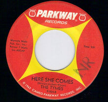 Load image into Gallery viewer, The Tymes : Malibu (7&quot;, Single)