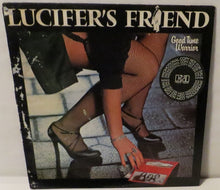 Load image into Gallery viewer, Lucifer's Friend : Good Time Warrior (LP, Album, Promo)