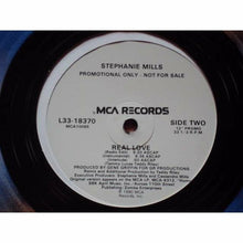 Load image into Gallery viewer, Stephanie Mills : Real Love (12&quot;, Promo)
